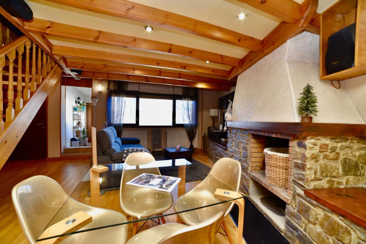 شقة Atico Duplex Alto Standing En Escaldes Pl861 Hut-6508 أندورا لا فيلا المظهر الخارجي الصورة