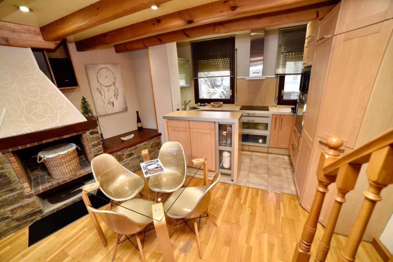 شقة Atico Duplex Alto Standing En Escaldes Pl861 Hut-6508 أندورا لا فيلا المظهر الخارجي الصورة