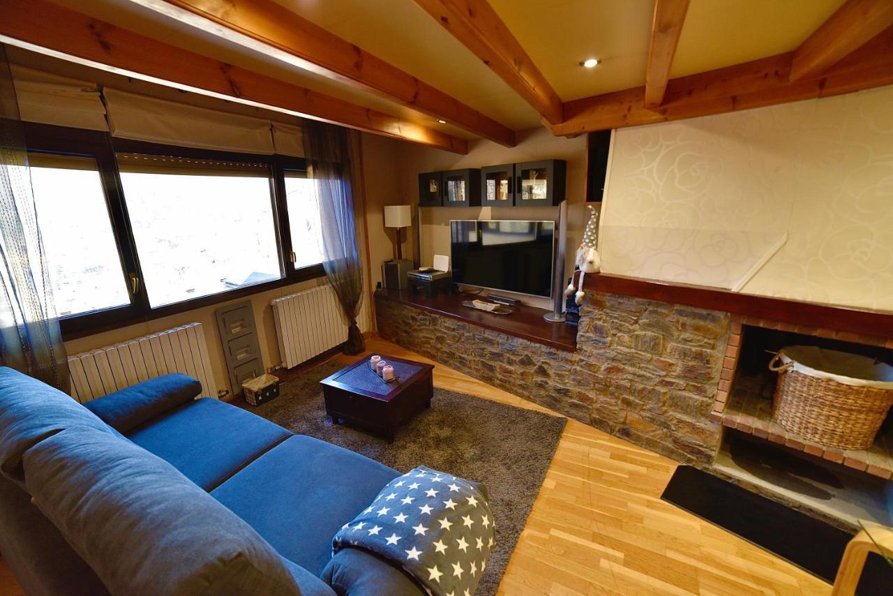 شقة Atico Duplex Alto Standing En Escaldes Pl861 Hut-6508 أندورا لا فيلا المظهر الخارجي الصورة